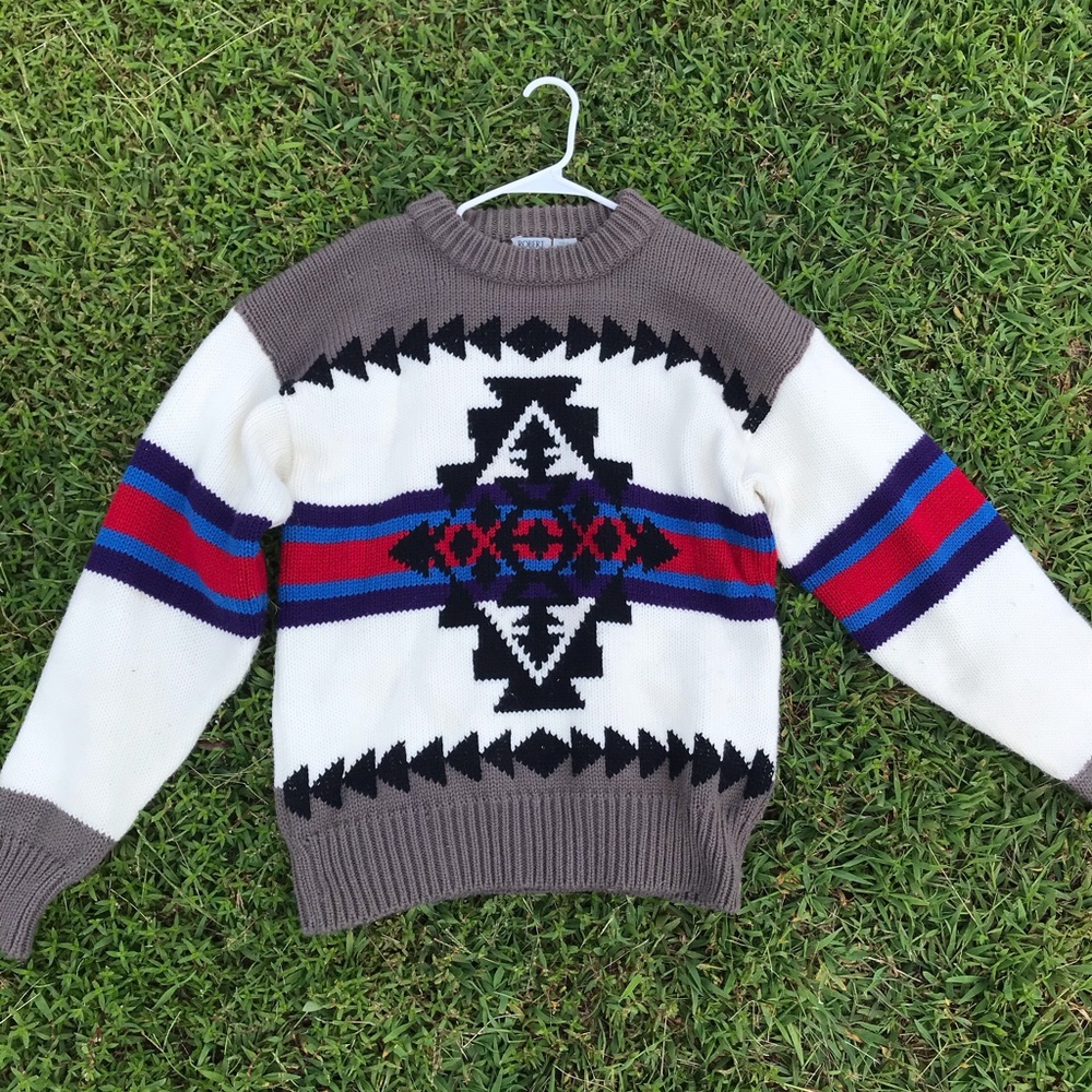 Vintage Sweater !